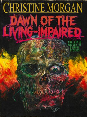 cover image of Dawn of the Living Impaired